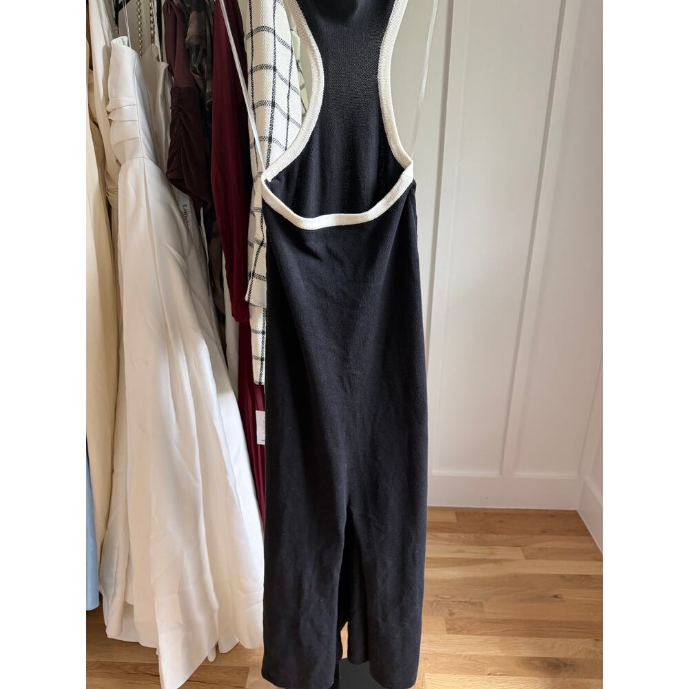 CIN CIN Empire Dress in Black - Picture 9 of 12